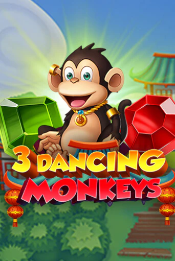 3 Dancing Monkeys играть онлайн | Казино ПокерДом без регистрации