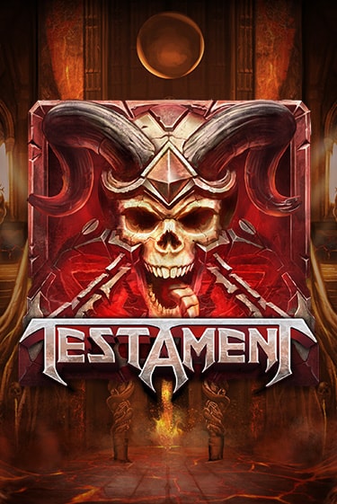 Testament играть онлайн | Казино ПокерДом без регистрации